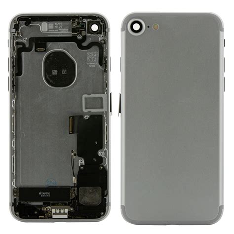 phone 7 style metal back housing|Housing Cell Phone & Smartphone Parts for iPhone 7 Plus.